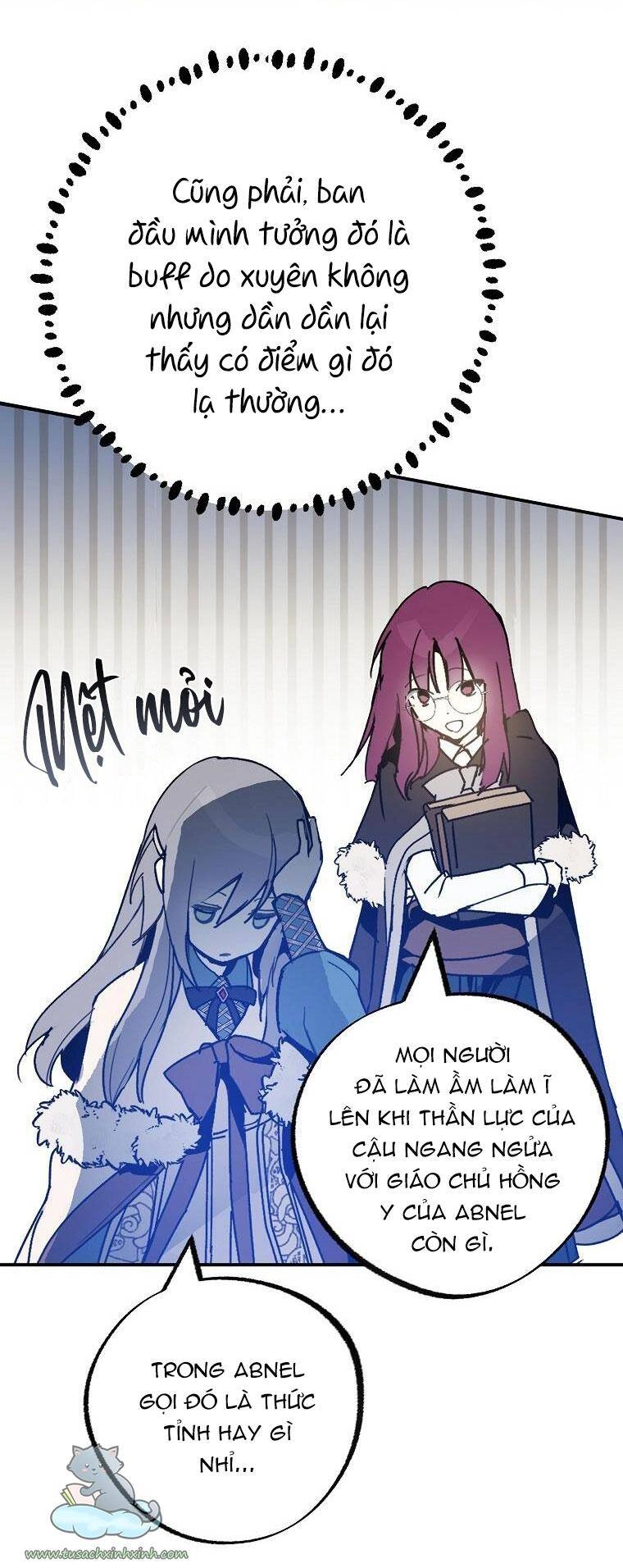 Lời Thú Nhận Nhầm Lẫn Chapter 61 - 19