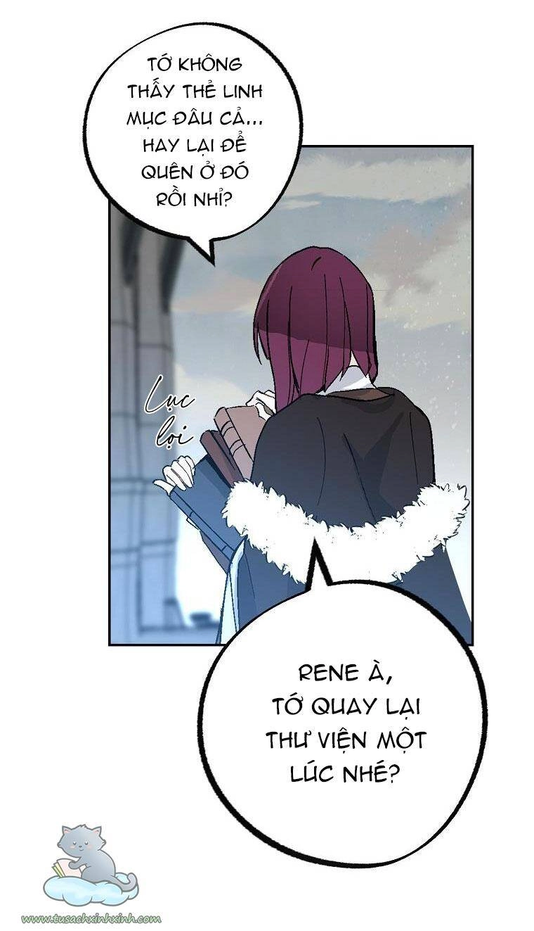 Lời Thú Nhận Nhầm Lẫn Chapter 61 - 22