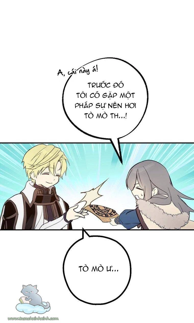 Lời Thú Nhận Nhầm Lẫn Chapter 61 - 65