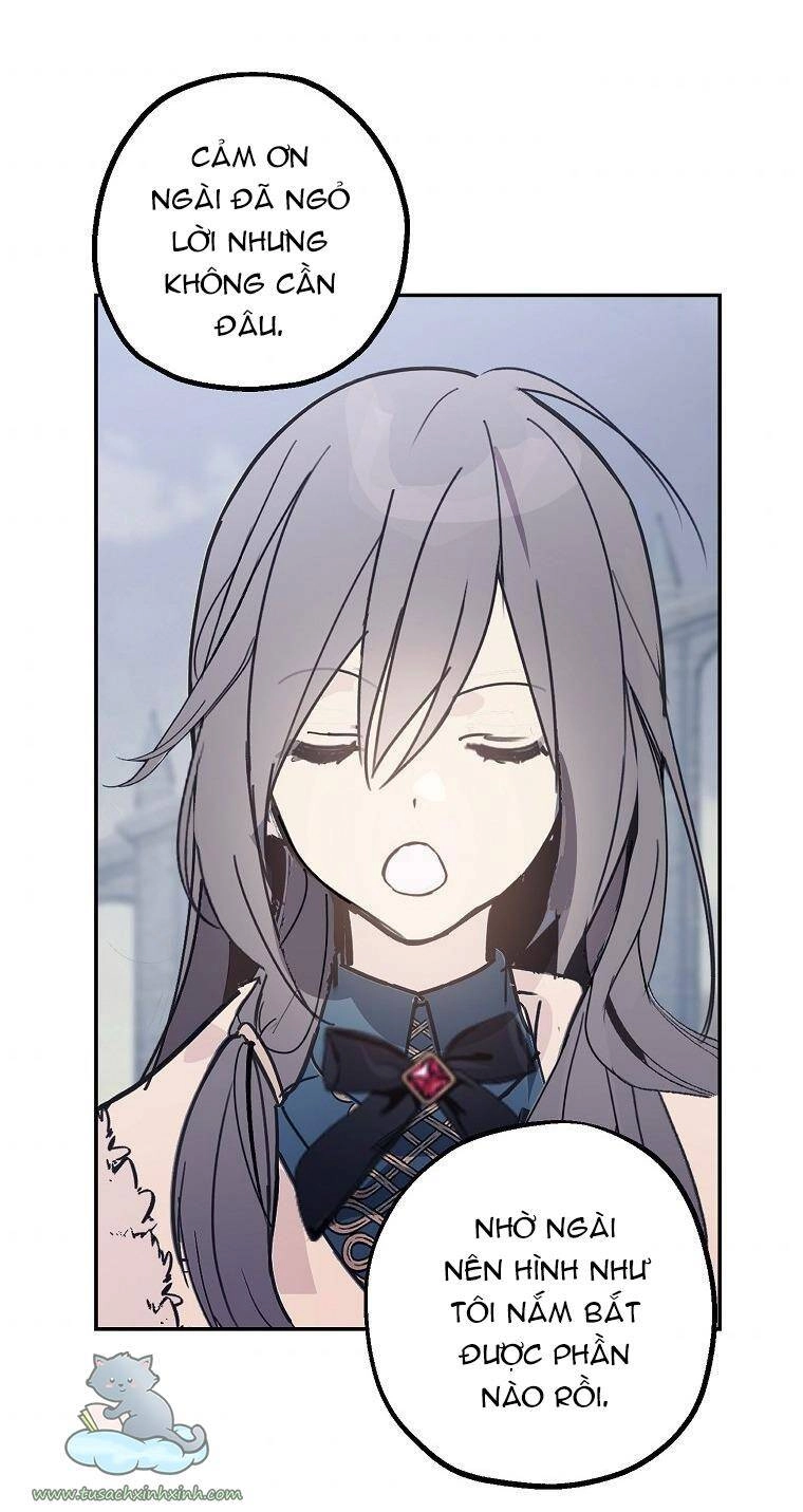 Lời Thú Nhận Nhầm Lẫn Chapter 61 - 72