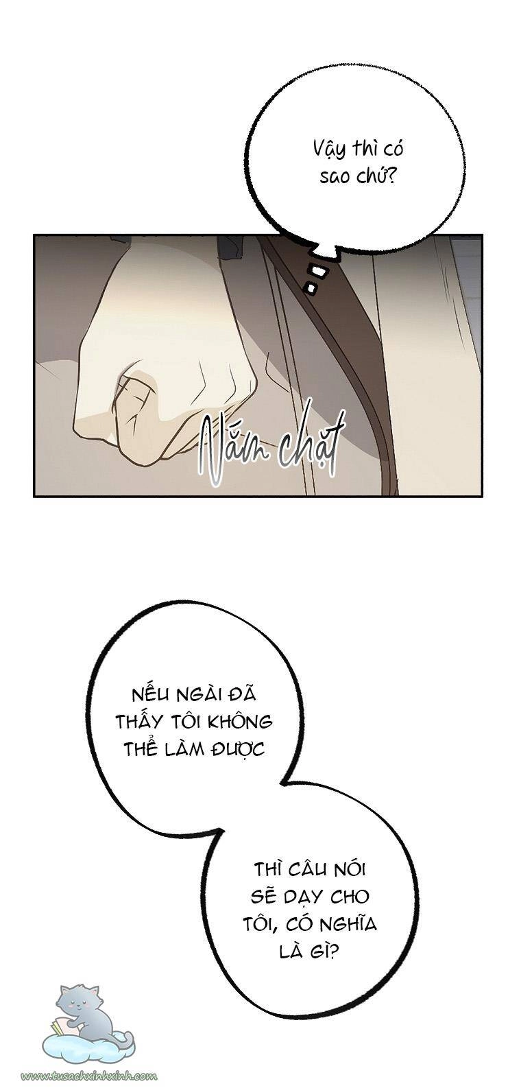 Lời Thú Nhận Nhầm Lẫn Chapter 62 - 14