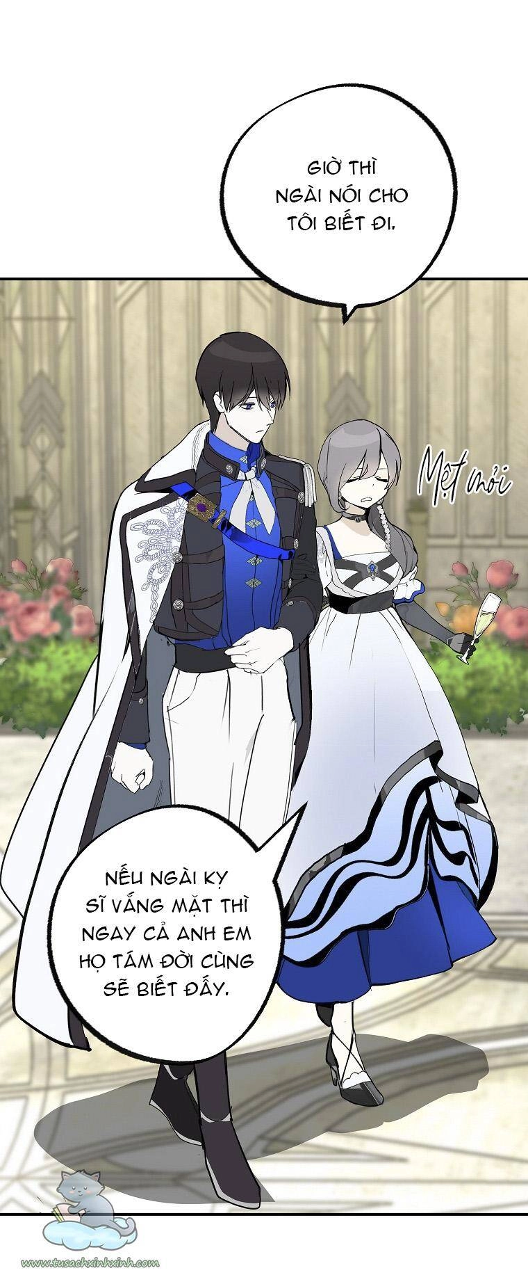 Lời Thú Nhận Nhầm Lẫn Chapter 62 - 37