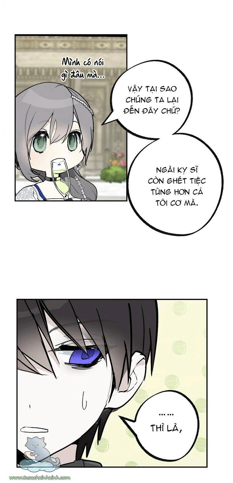 Lời Thú Nhận Nhầm Lẫn Chapter 62 - 40