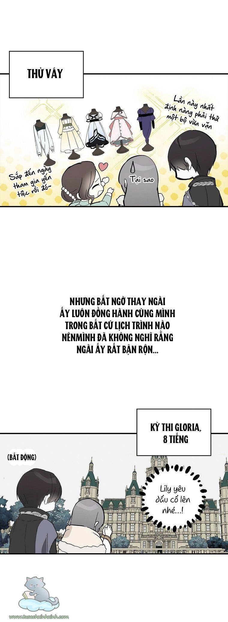 Lời Thú Nhận Nhầm Lẫn Chapter 62 - 43