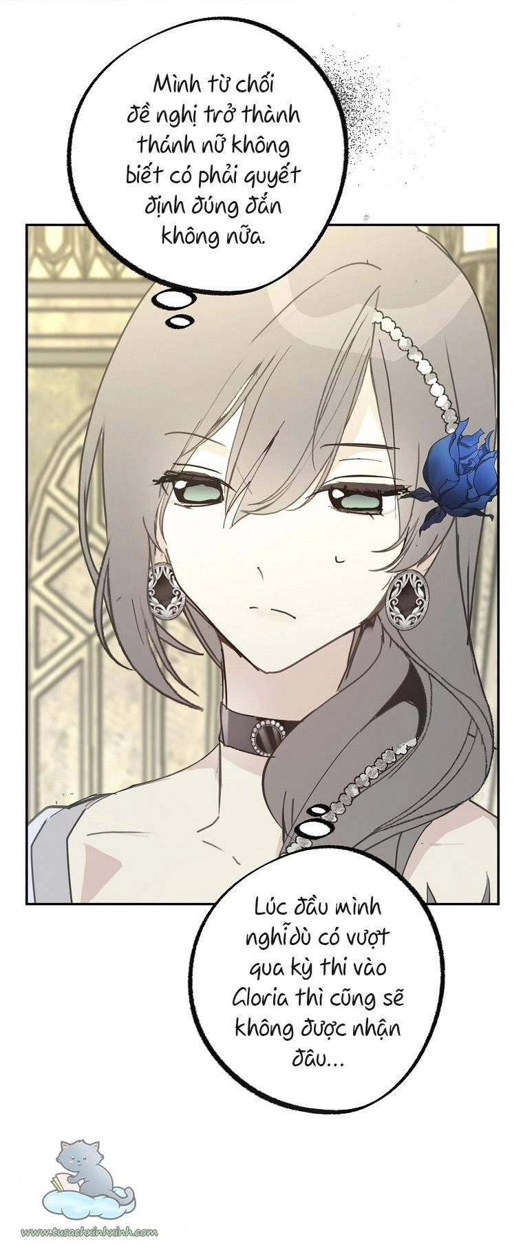 Lời Thú Nhận Nhầm Lẫn Chapter 62 - 60