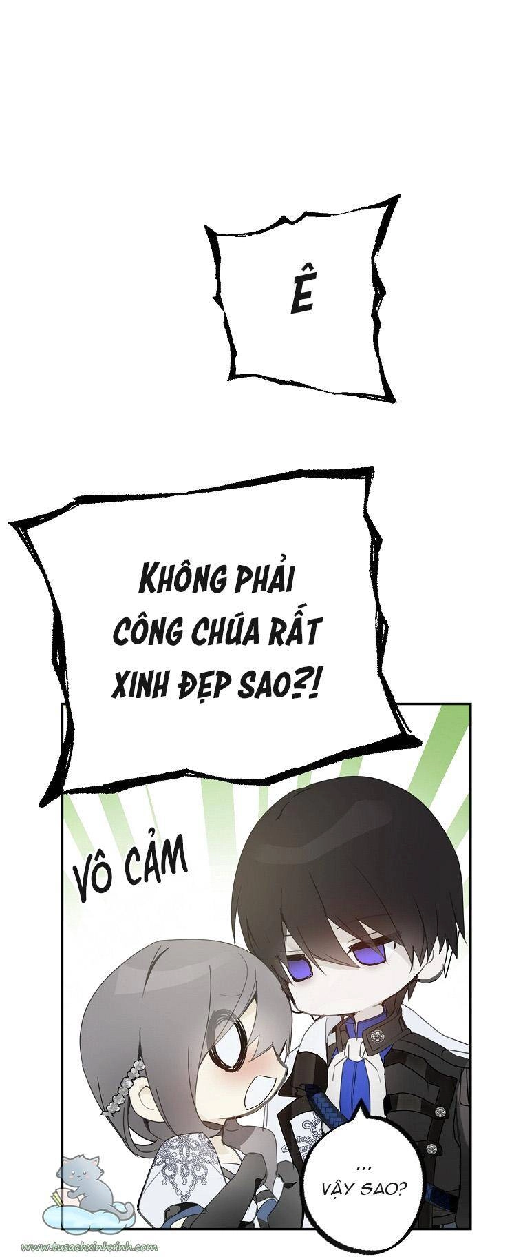 Lời Thú Nhận Nhầm Lẫn Chapter 62 - 66