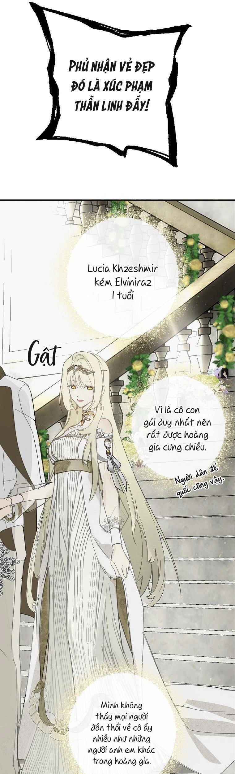 Lời Thú Nhận Nhầm Lẫn Chapter 62 - 67