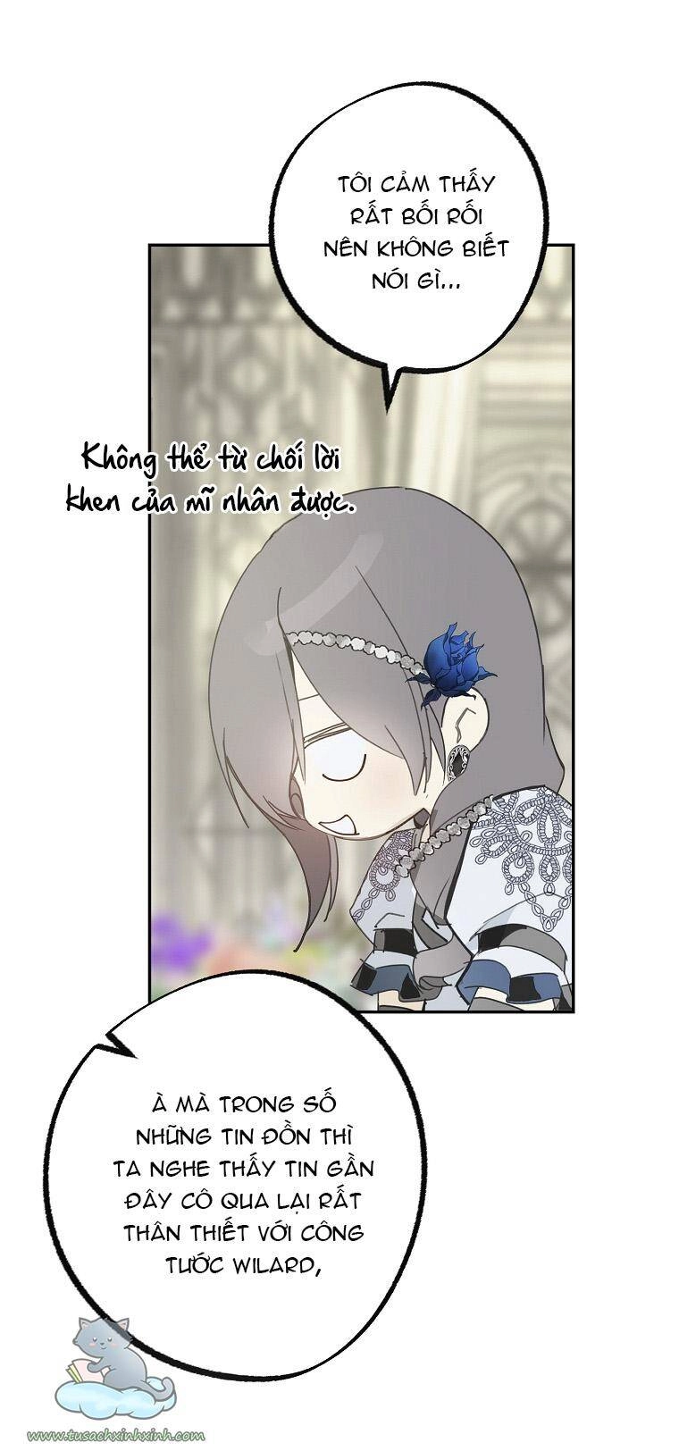 Lời Thú Nhận Nhầm Lẫn Chapter 62 - 73