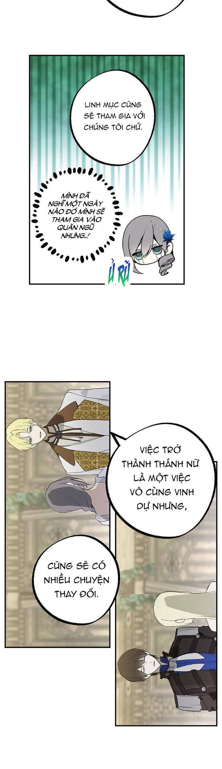 Lời Thú Nhận Nhầm Lẫn Chapter 63 - 10