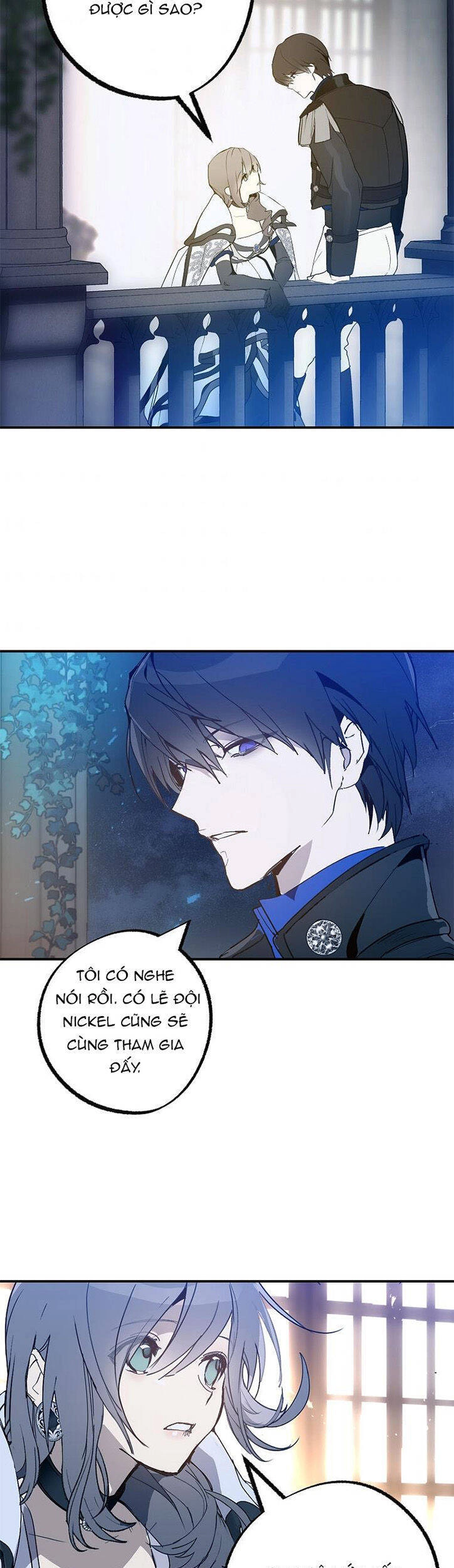 Lời Thú Nhận Nhầm Lẫn Chapter 63 - 19