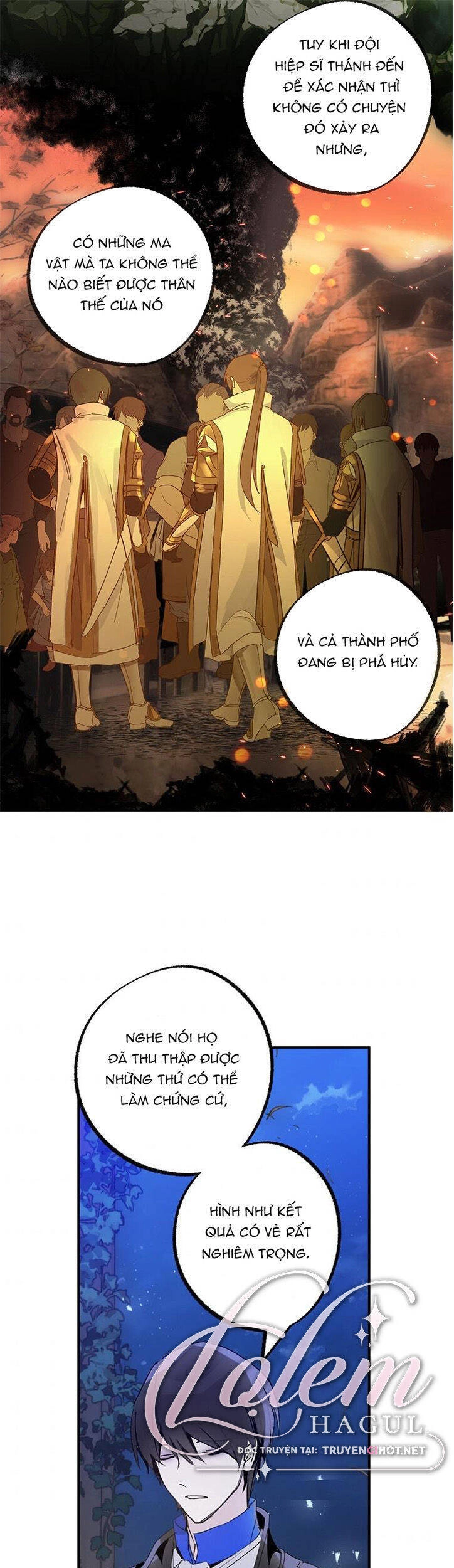 Lời Thú Nhận Nhầm Lẫn Chapter 63 - 23