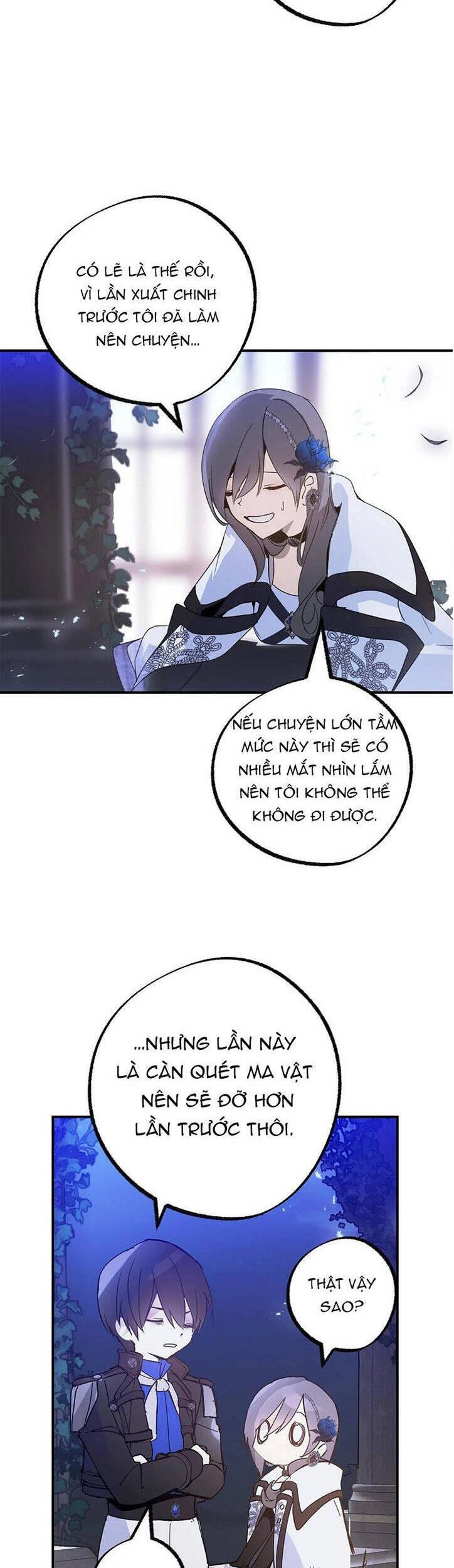 Lời Thú Nhận Nhầm Lẫn Chapter 63 - 26