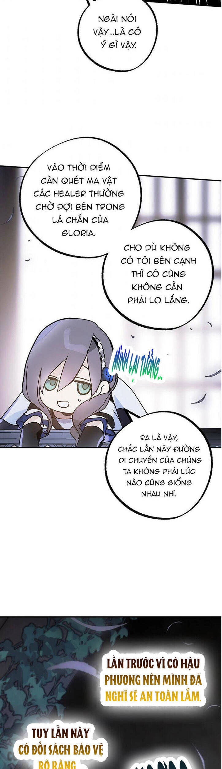 Lời Thú Nhận Nhầm Lẫn Chapter 63 - 28