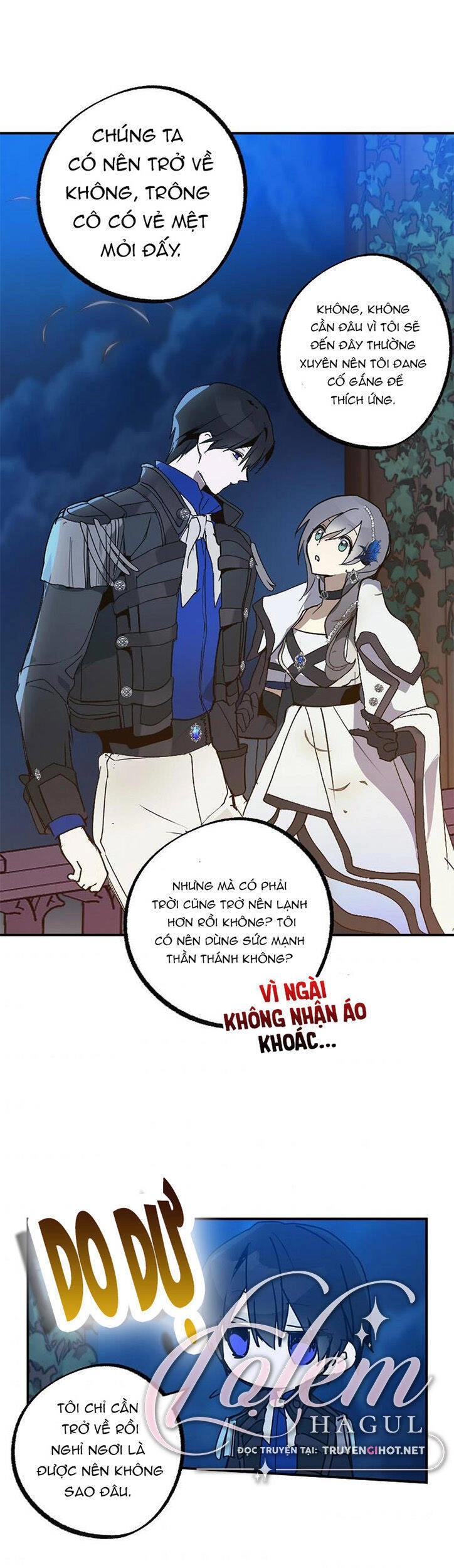 Lời Thú Nhận Nhầm Lẫn Chapter 63 - 32