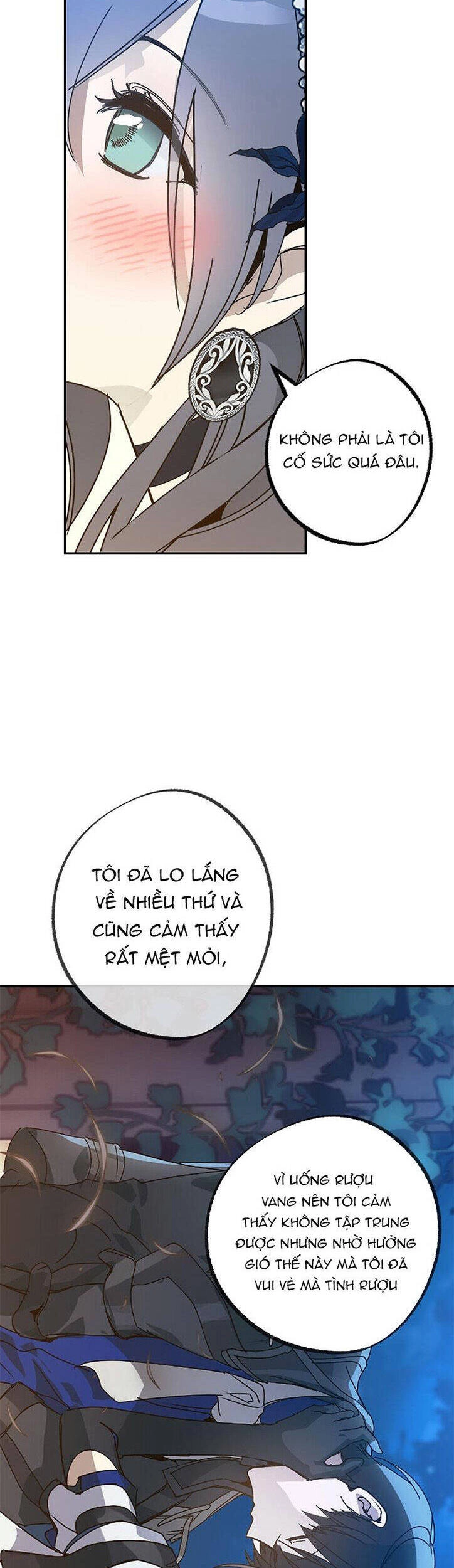 Lời Thú Nhận Nhầm Lẫn Chapter 63 - 35