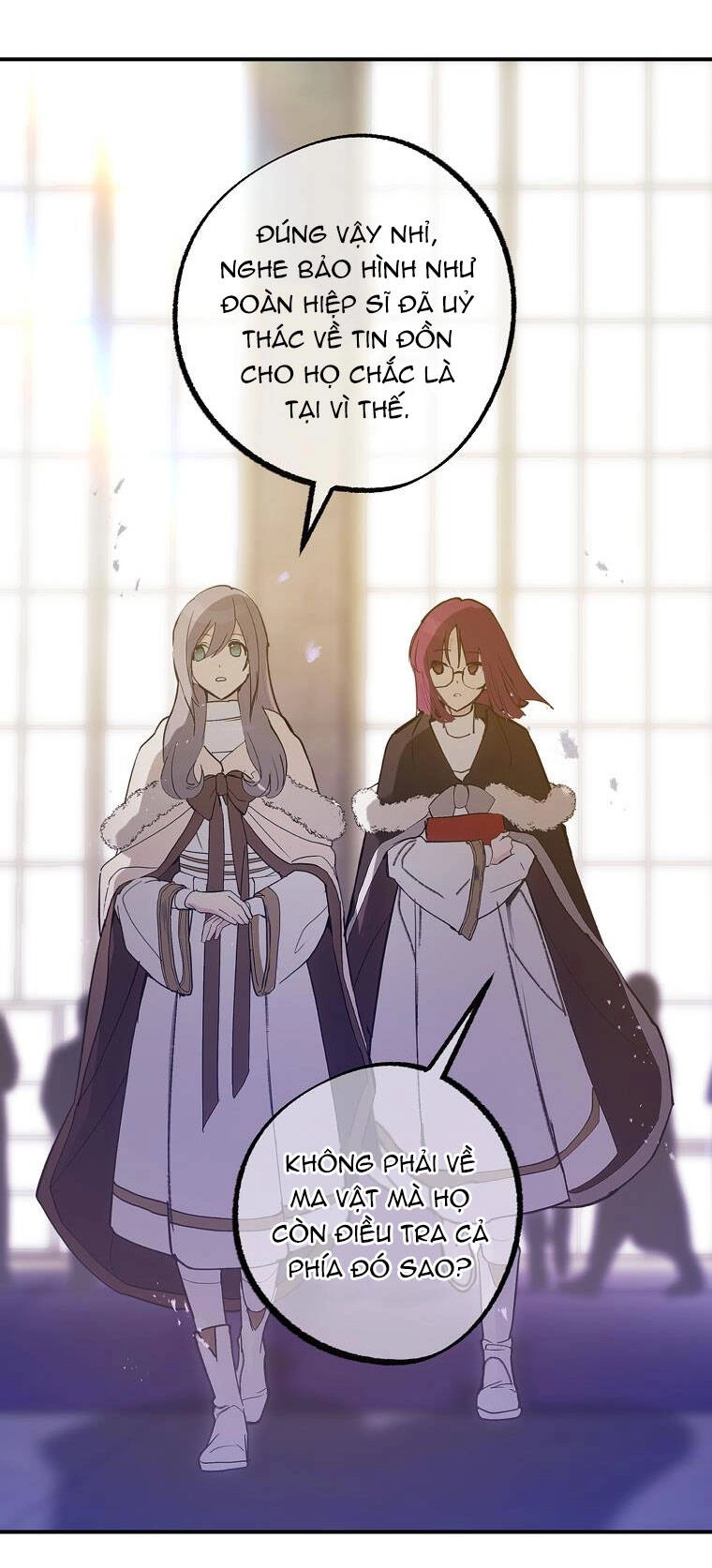 Lời Thú Nhận Nhầm Lẫn Chapter 64 - 22