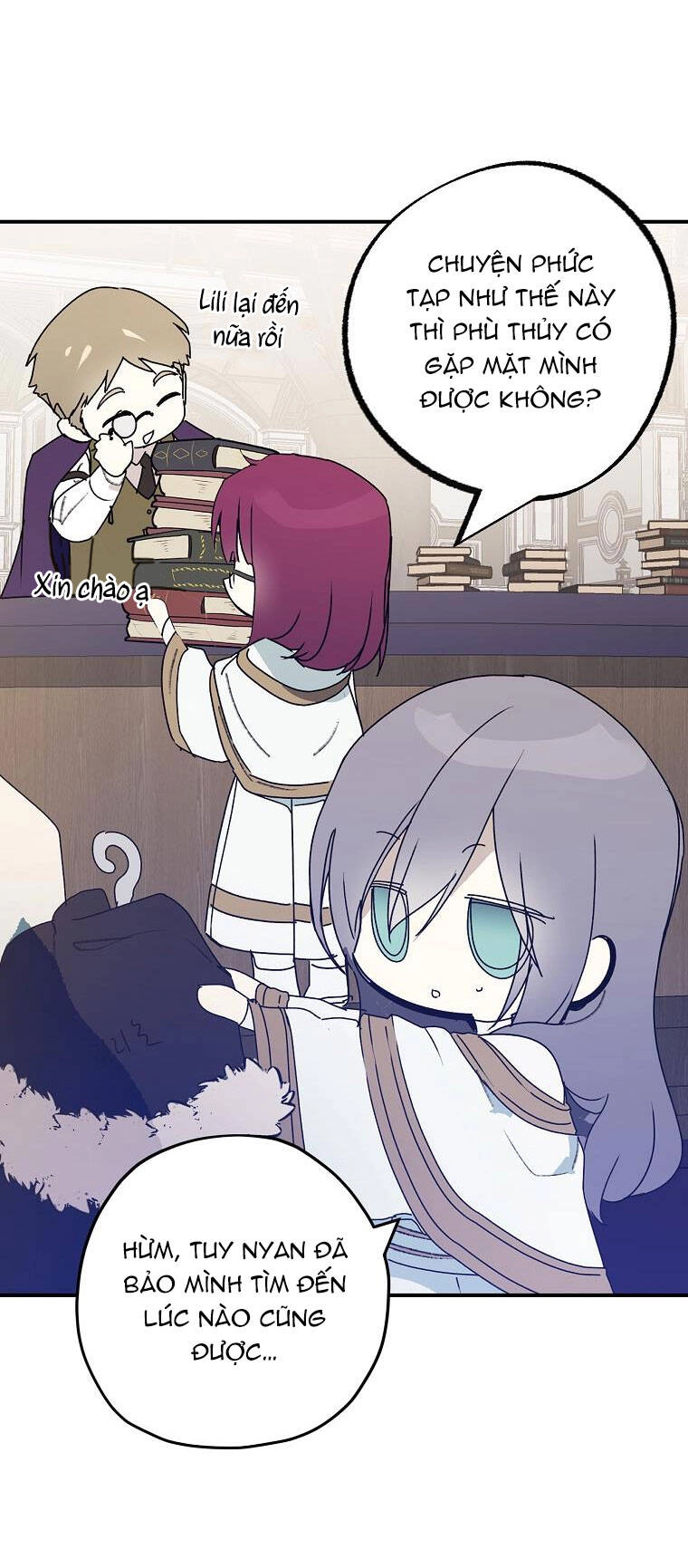 Lời Thú Nhận Nhầm Lẫn Chapter 64 - 23