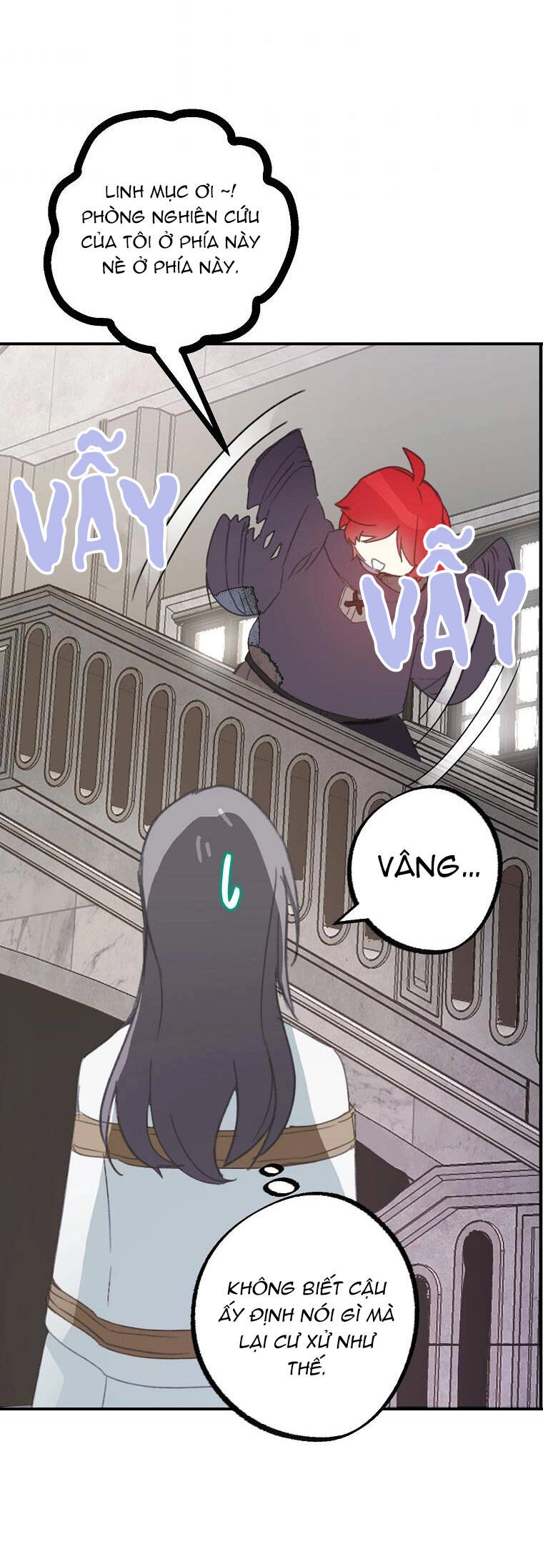 Lời Thú Nhận Nhầm Lẫn Chapter 64 - 64