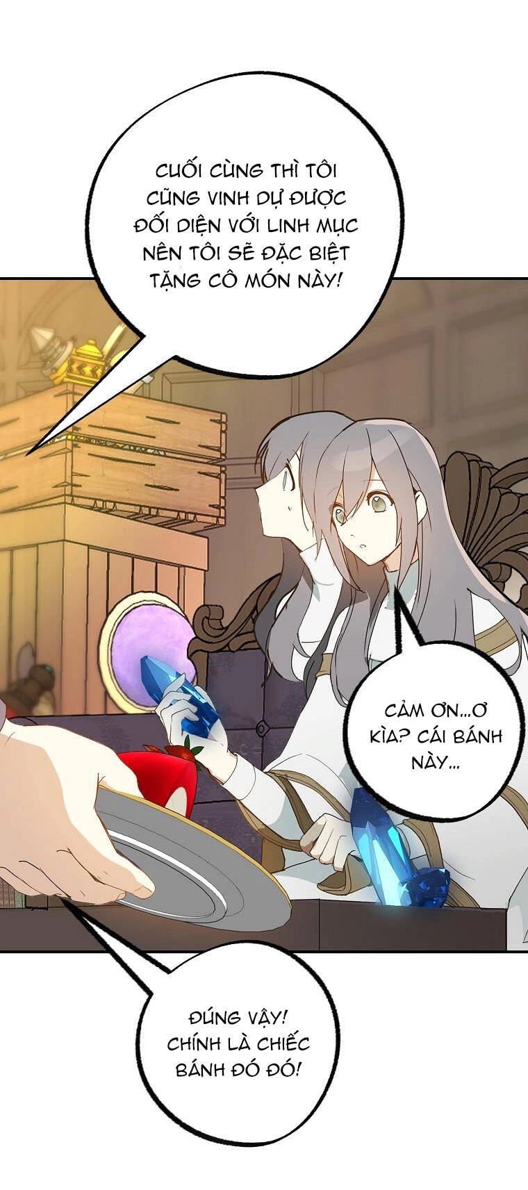 Lời Thú Nhận Nhầm Lẫn Chapter 64 - 71