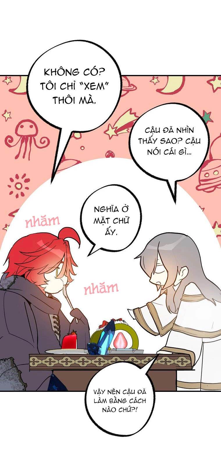 Lời Thú Nhận Nhầm Lẫn Chapter 64 - 84
