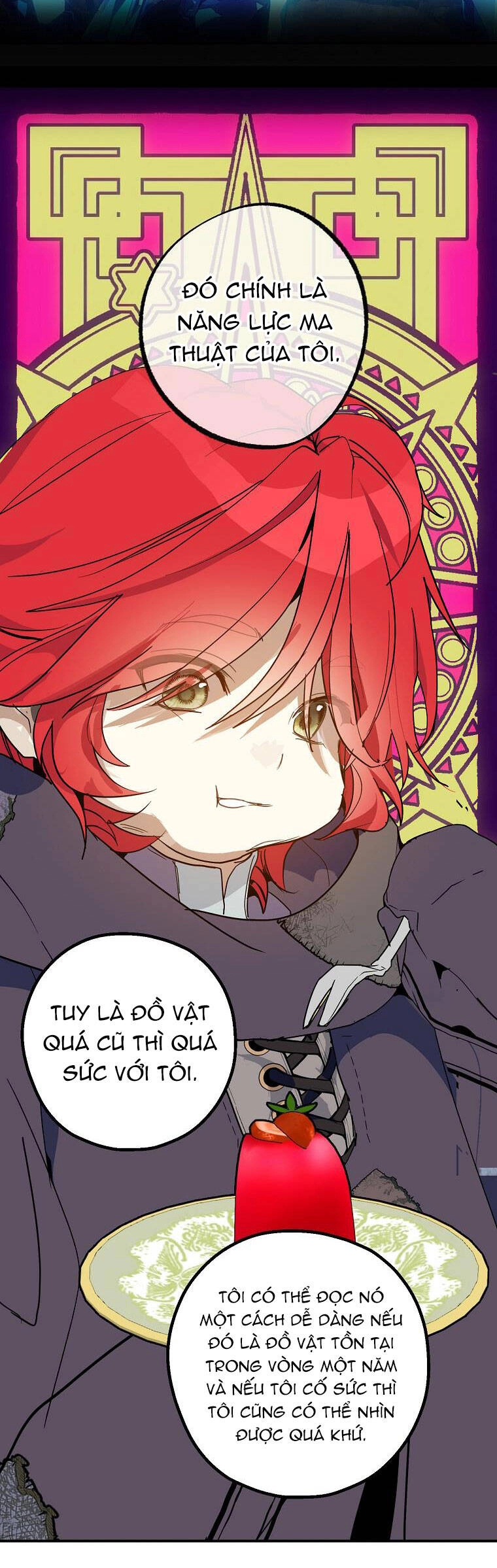 Lời Thú Nhận Nhầm Lẫn Chapter 64 - 86