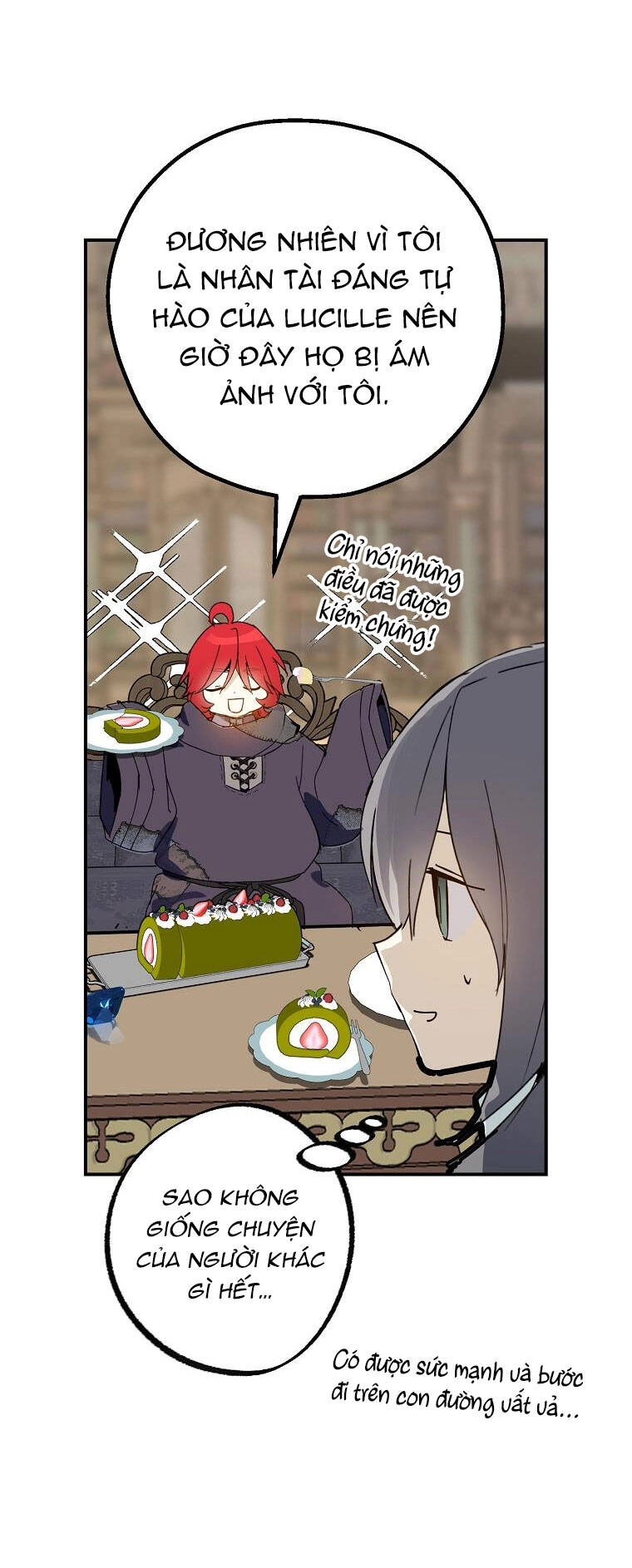 Lời Thú Nhận Nhầm Lẫn Chapter 64 - 94