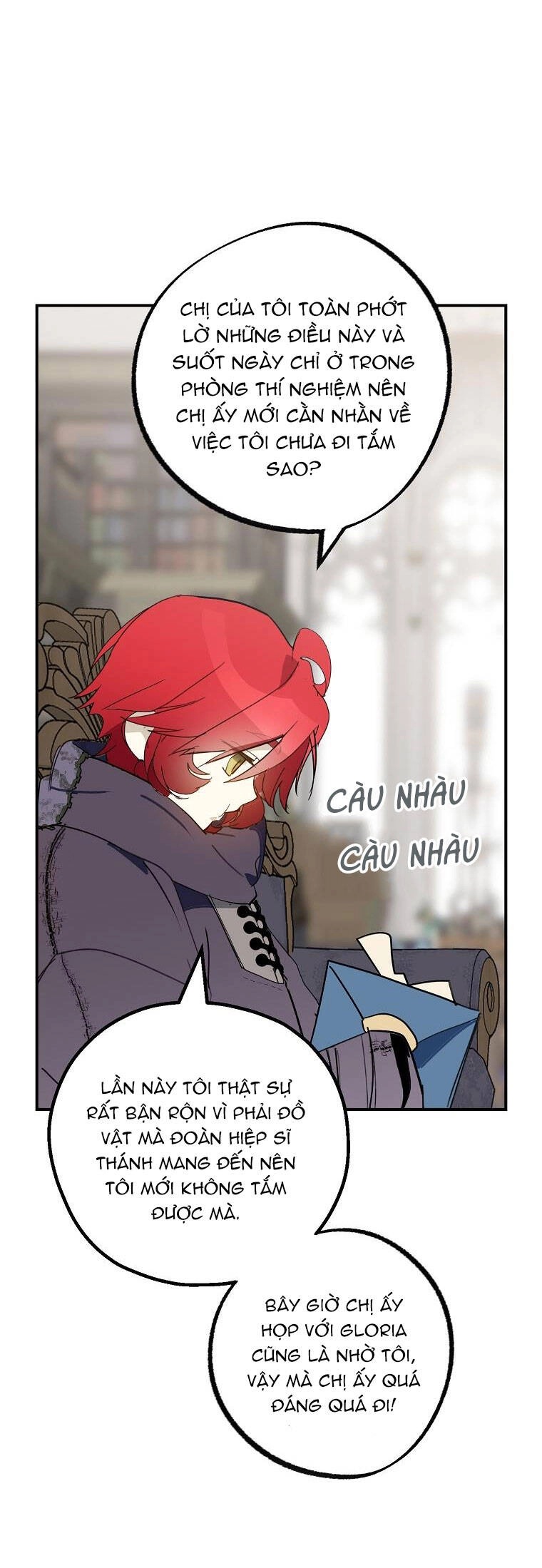 Lời Thú Nhận Nhầm Lẫn Chapter 64 - 95