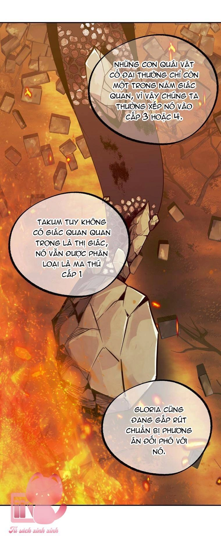 Lời Thú Nhận Nhầm Lẫn Chapter 67 - 21