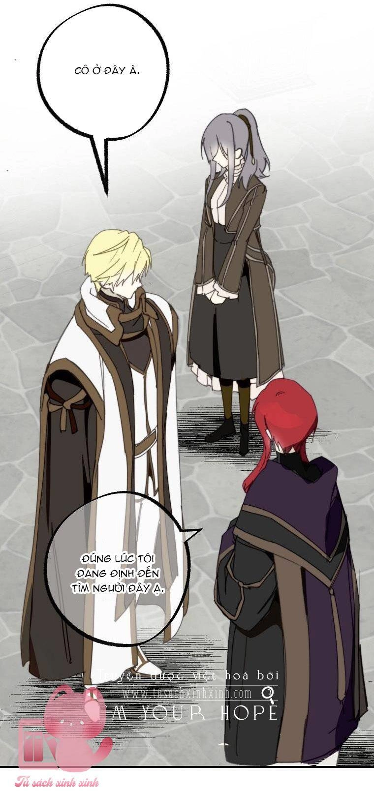 Lời Thú Nhận Nhầm Lẫn Chapter 67 - 37