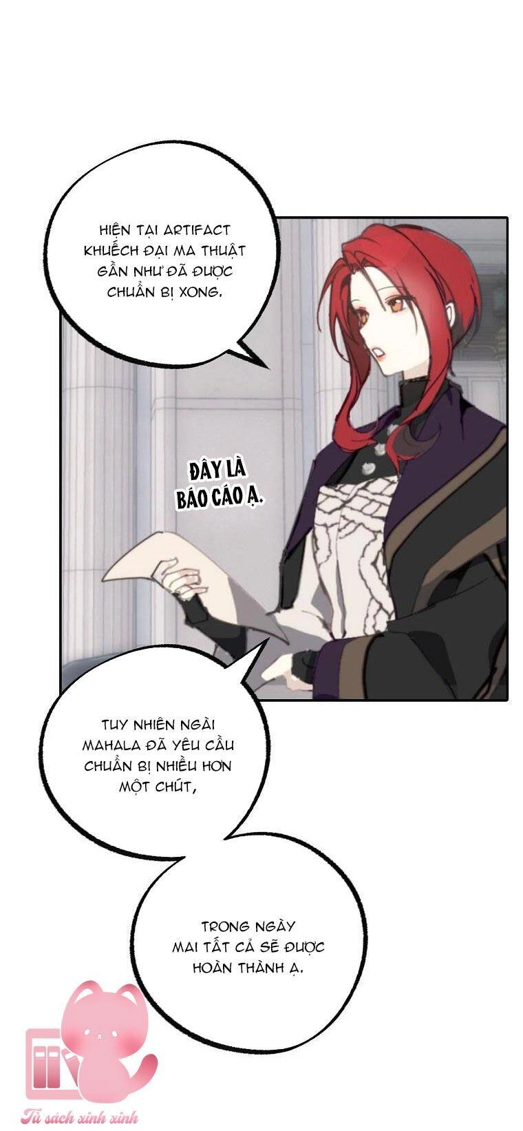 Lời Thú Nhận Nhầm Lẫn Chapter 67 - 38