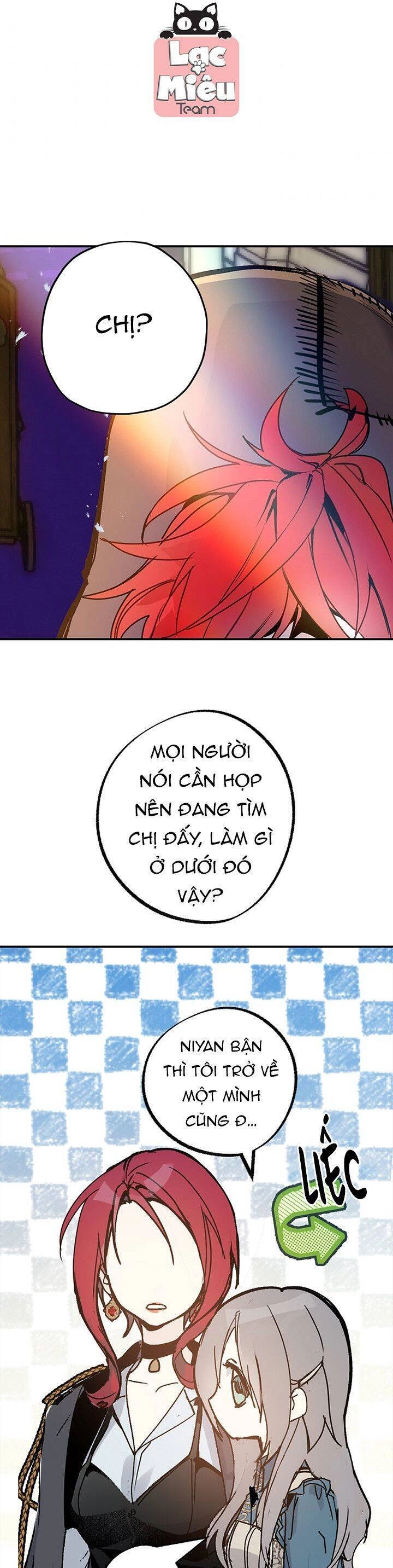 Lời Thú Nhận Nhầm Lẫn Chapter 68 - 1