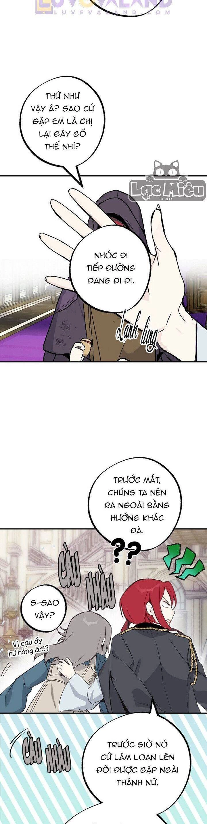 Lời Thú Nhận Nhầm Lẫn Chapter 68 - 3