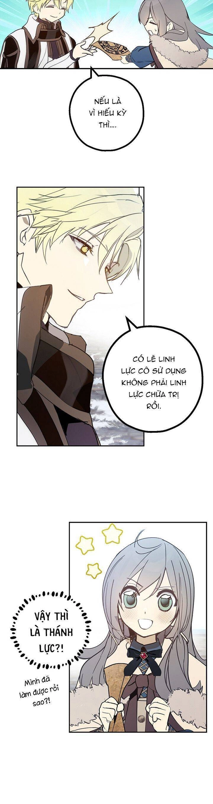 Lời Thú Nhận Nhầm Lẫn Chapter 68 - 34