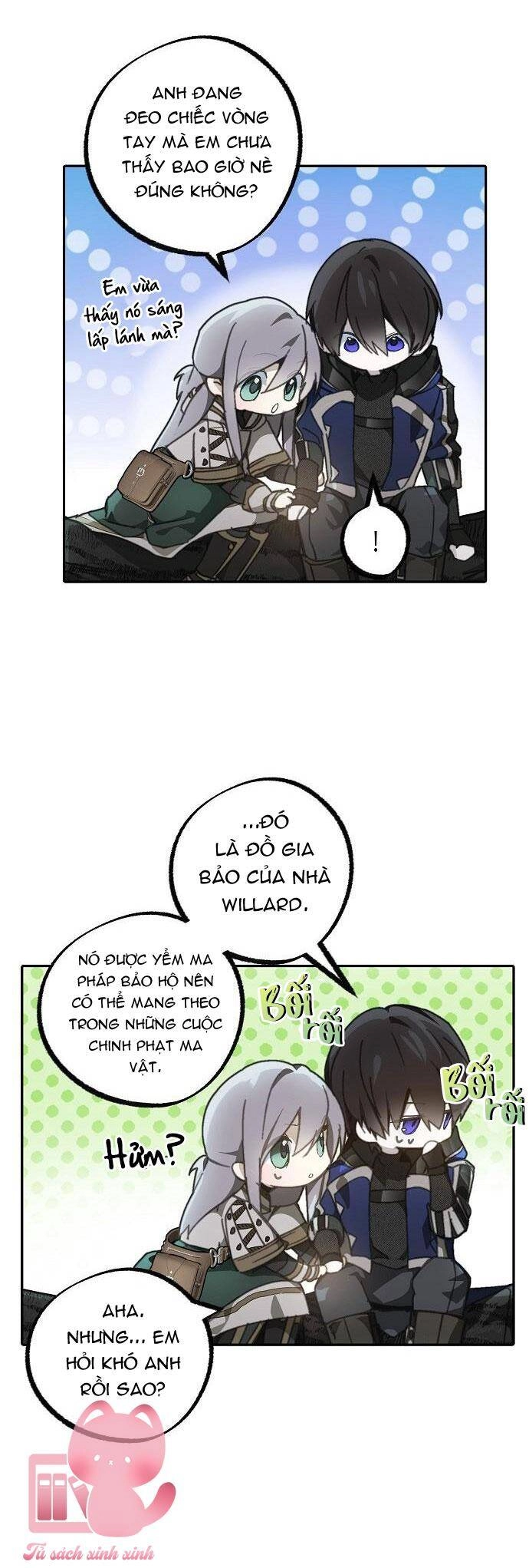 Lời Thú Nhận Nhầm Lẫn Chapter 71 - 12