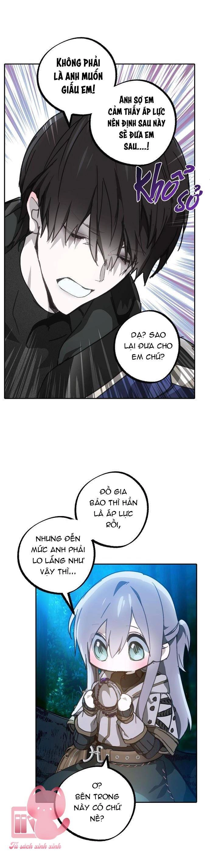 Lời Thú Nhận Nhầm Lẫn Chapter 71 - 13