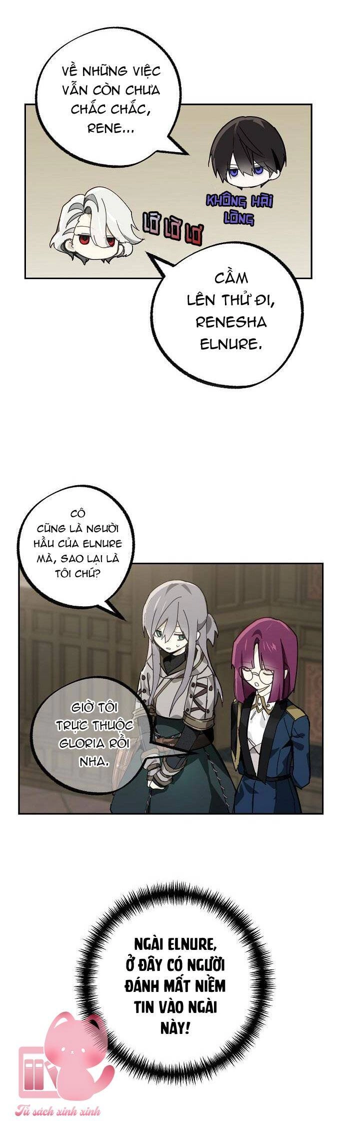 Lời Thú Nhận Nhầm Lẫn Chapter 71 - 38