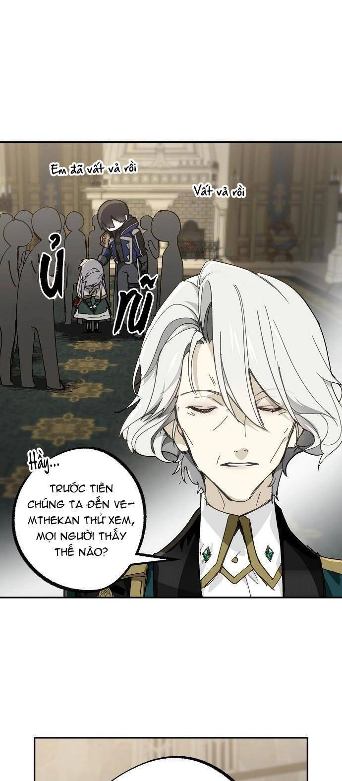 Lời Thú Nhận Nhầm Lẫn Chapter 71 - 44