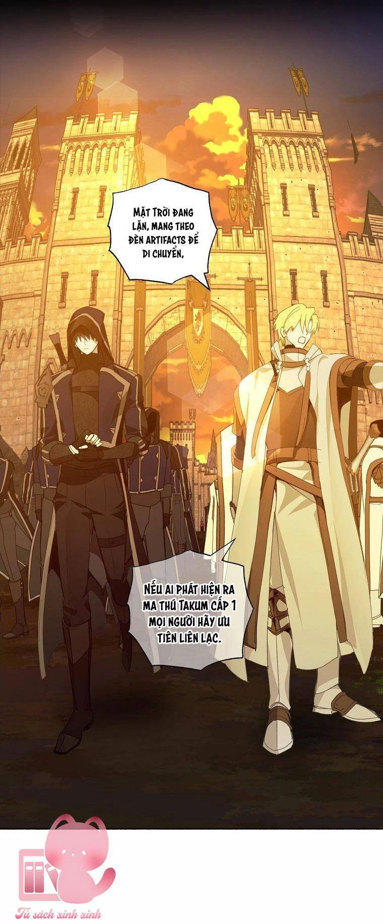 Lời Thú Nhận Nhầm Lẫn Chapter 74 - 33