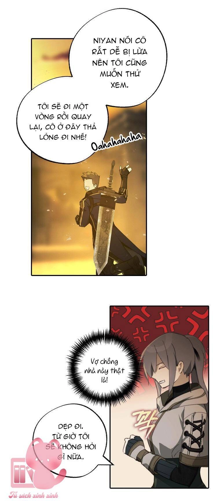 Lời Thú Nhận Nhầm Lẫn Chapter 74 - 44