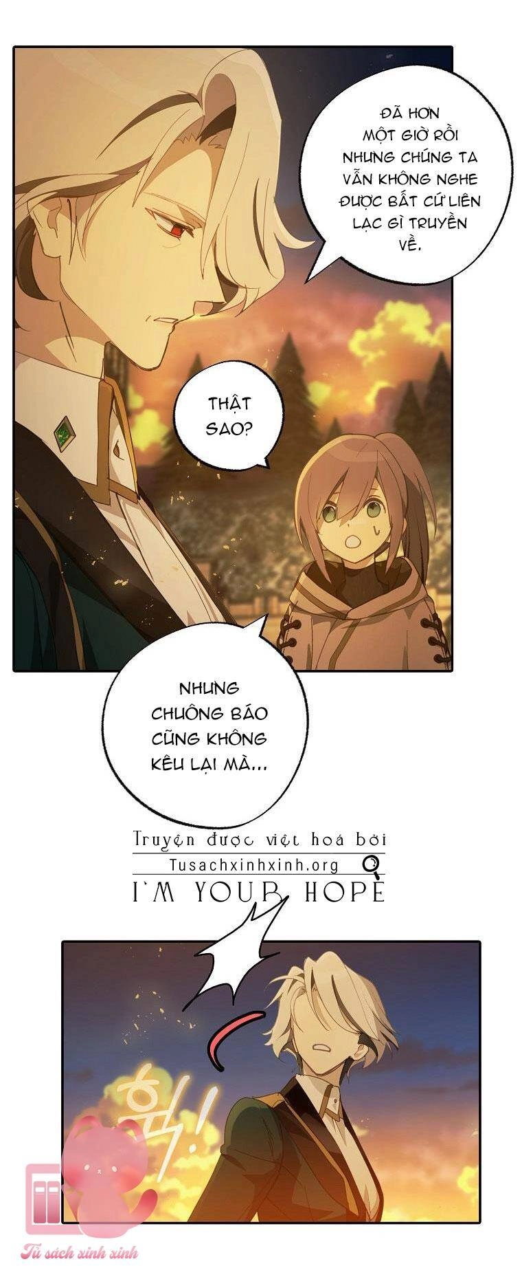 Lời Thú Nhận Nhầm Lẫn Chapter 74 - 50