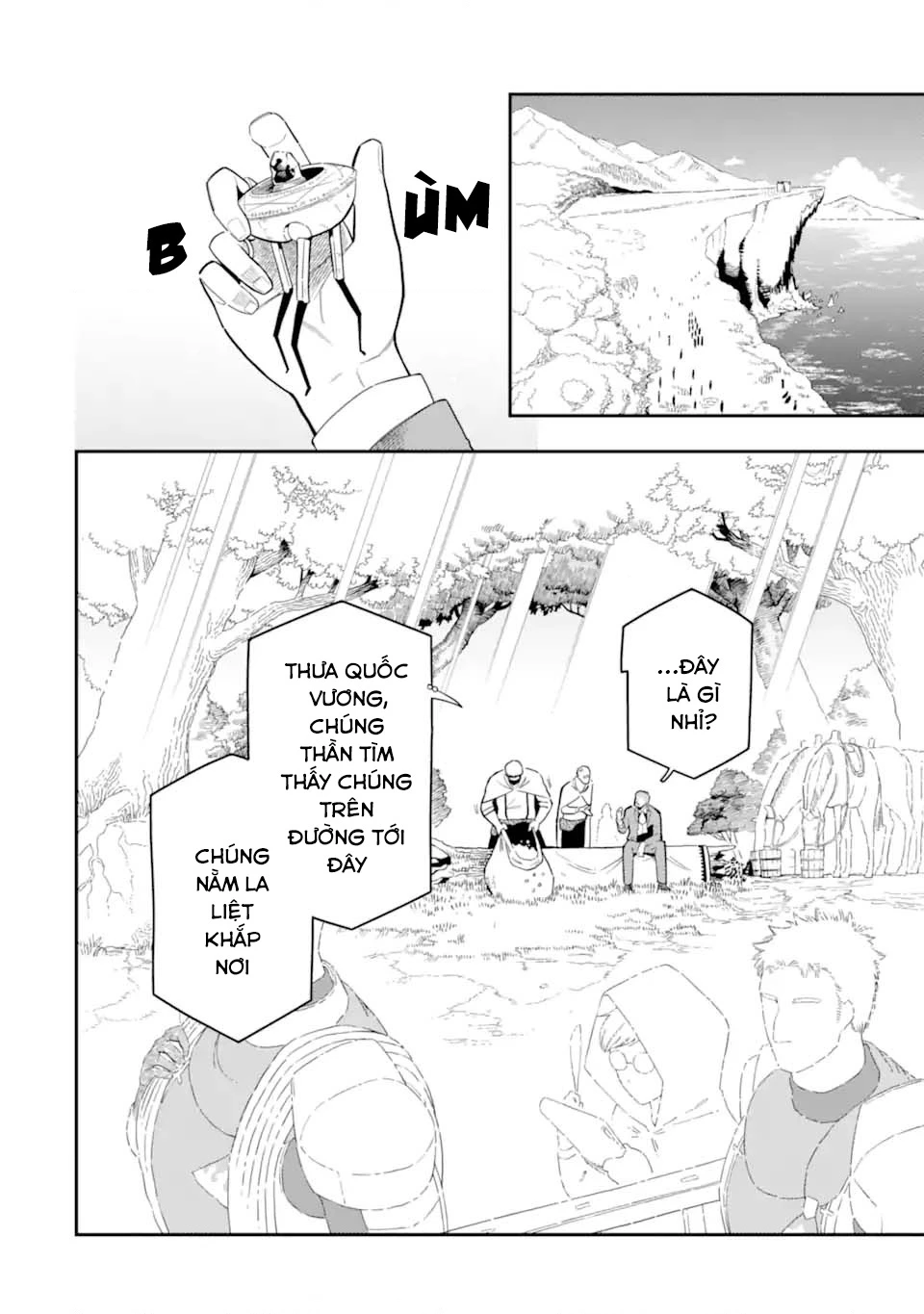 Nhiệm Vụ Của Kẻ Mạnh Nhất Chapter 22 - 4