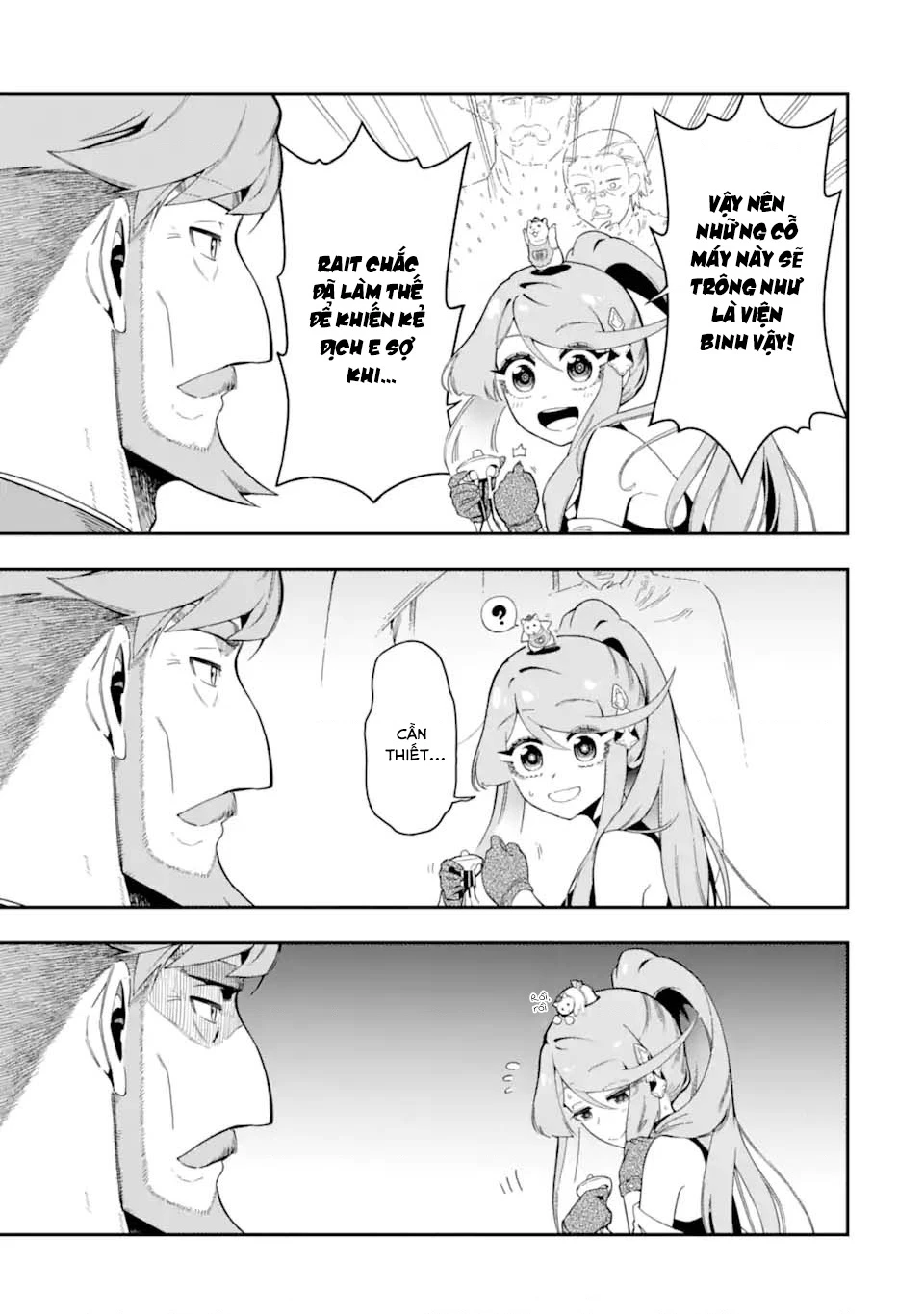 Nhiệm Vụ Của Kẻ Mạnh Nhất Chapter 22 - 7