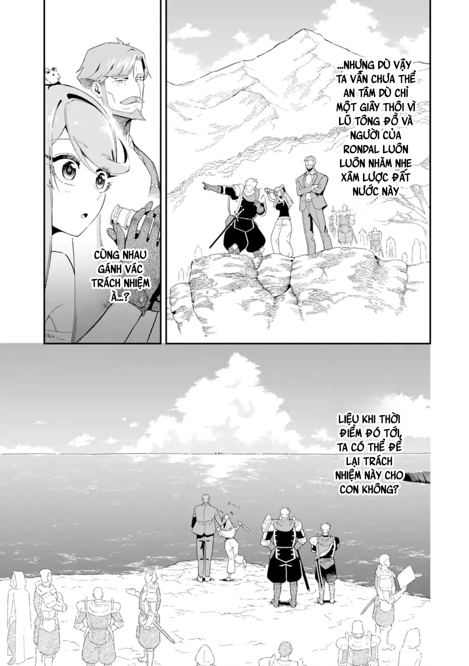 Nhiệm Vụ Của Kẻ Mạnh Nhất Chapter 22 - 11