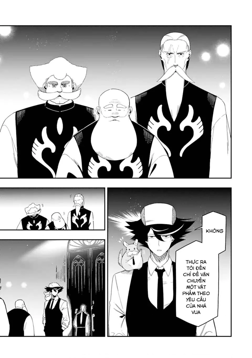 Nhiệm Vụ Của Kẻ Mạnh Nhất Chapter 22 - 13