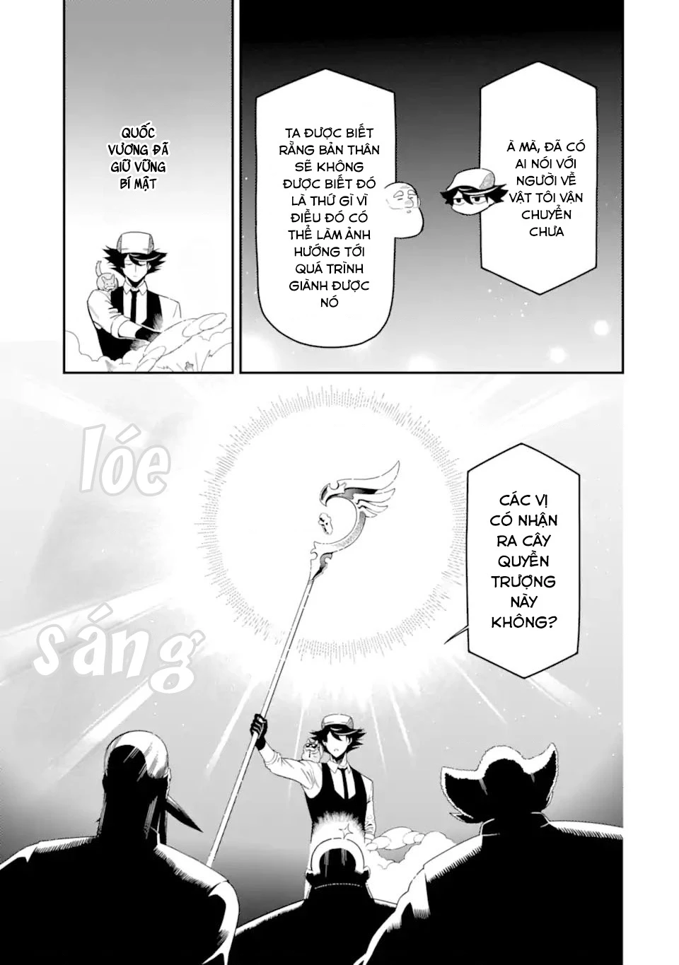 Nhiệm Vụ Của Kẻ Mạnh Nhất Chapter 22 - 15