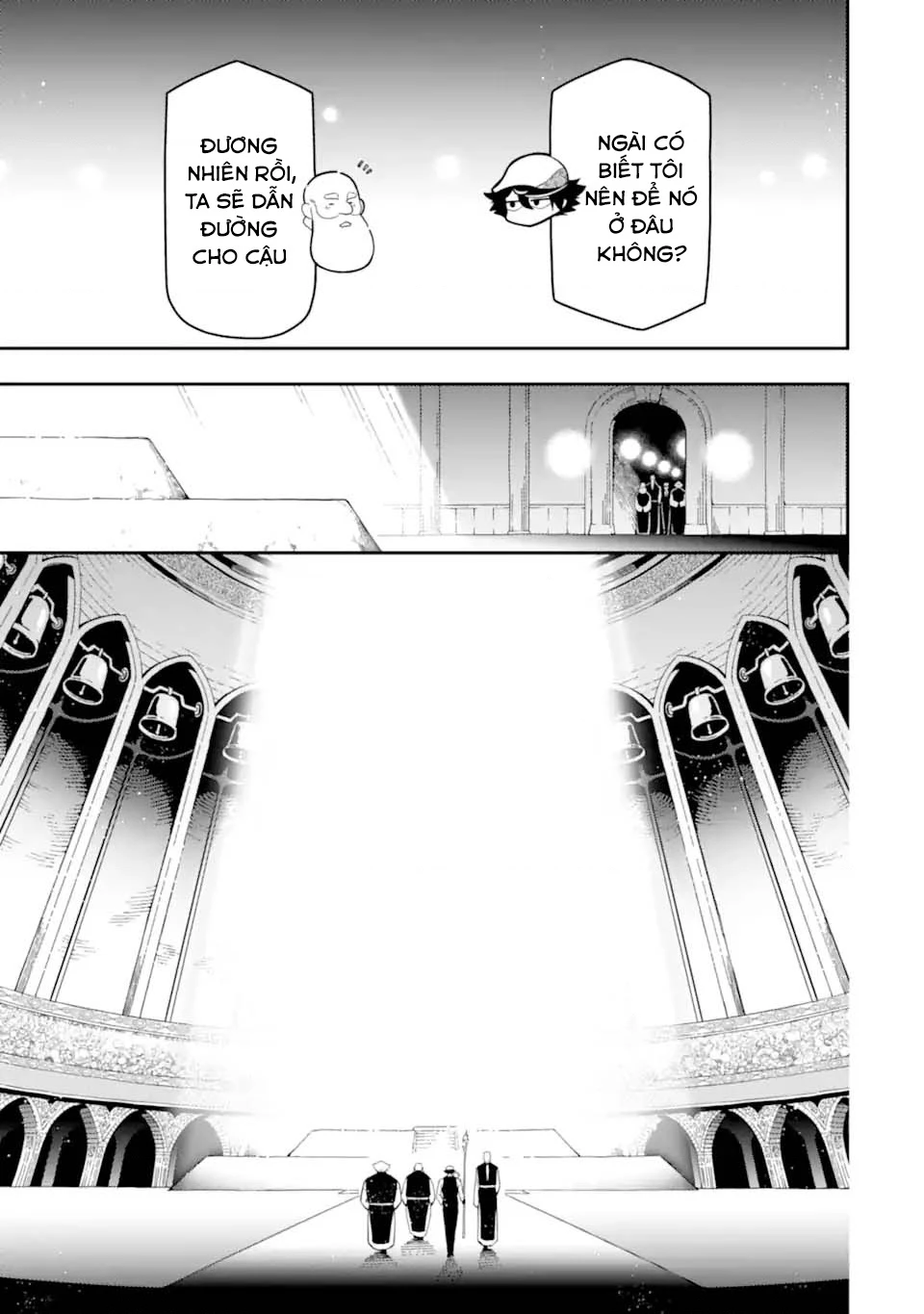 Nhiệm Vụ Của Kẻ Mạnh Nhất Chapter 22 - 17