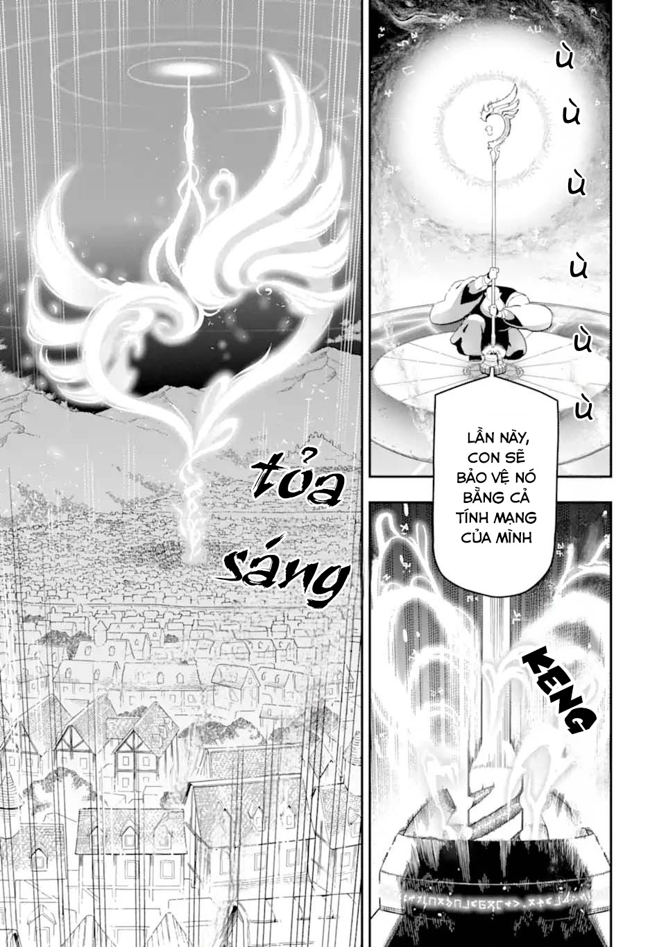 Nhiệm Vụ Của Kẻ Mạnh Nhất Chapter 22 - 19