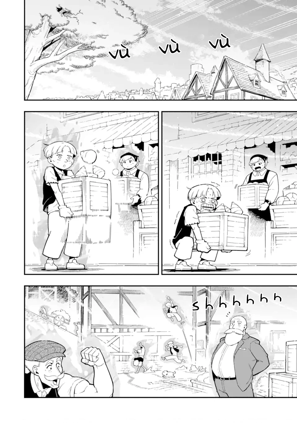 Nhiệm Vụ Của Kẻ Mạnh Nhất Chapter 22 - 20