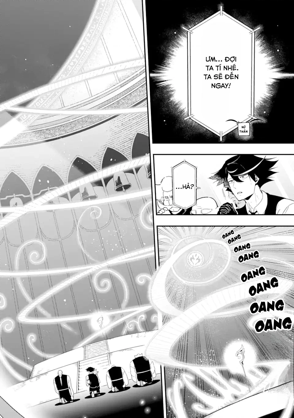 Nhiệm Vụ Của Kẻ Mạnh Nhất Chapter 22 - 24