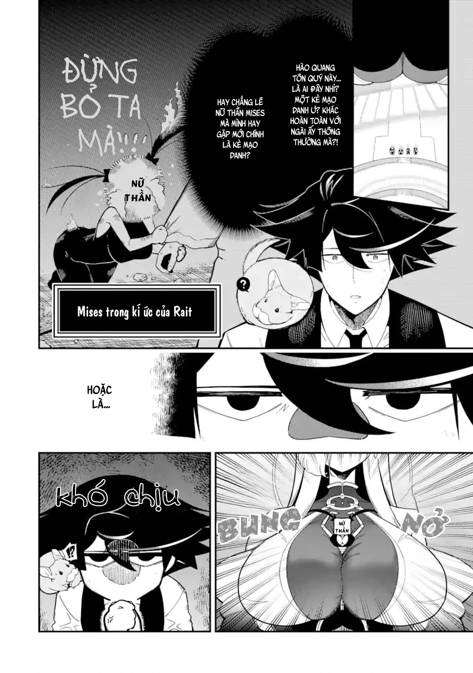 Nhiệm Vụ Của Kẻ Mạnh Nhất Chapter 22 - 26